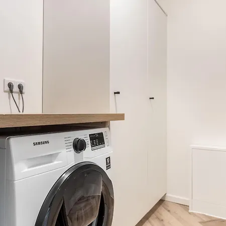 Hyggelige-kuestenkoje-2-in-husum شقة