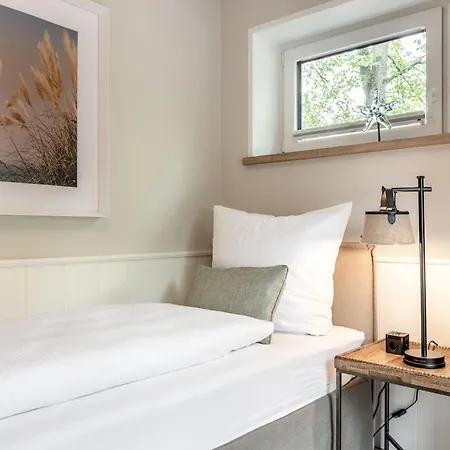 شقة Hyggelige-kuestenkoje-2-in-husum