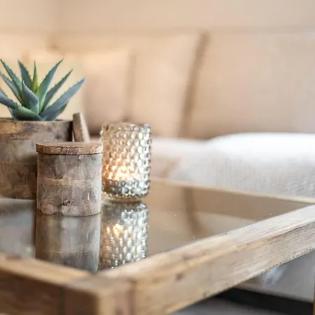 Hyggelige-kuestenkoje-2-in-husum شقة *