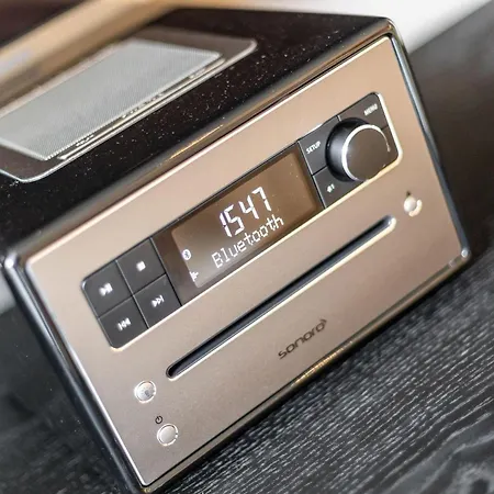 شقة Hyggelige-kuestenkoje-2-in-husum *